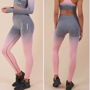 GYMSHARK SEAMLESS OMBRÉ LEGGINGS